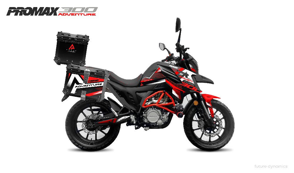 Мотоцикл PROMAX ADVENTURE 300 PRO EFI (NB300) в Тольятти