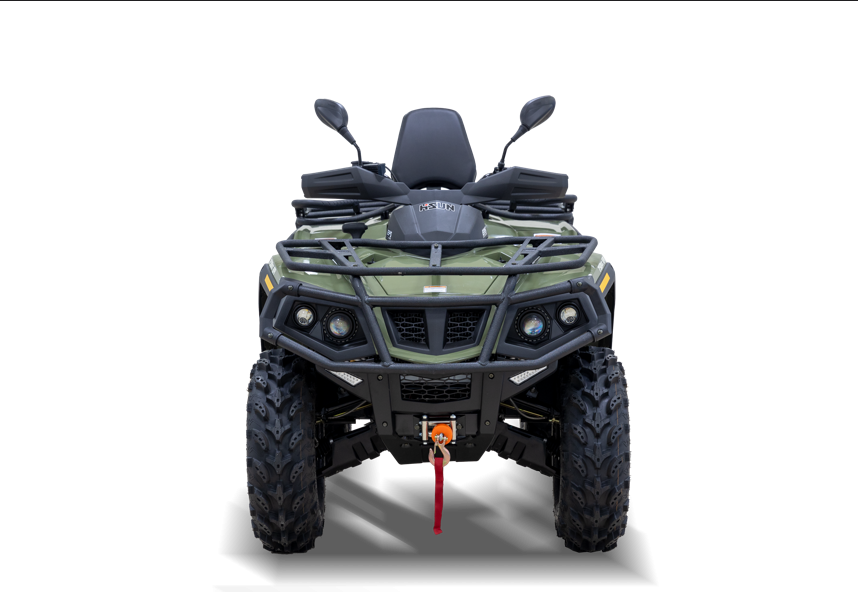 Квадроцикл HISUN HiSUN TACTIC 750-/LIMITED/ в Тольятти