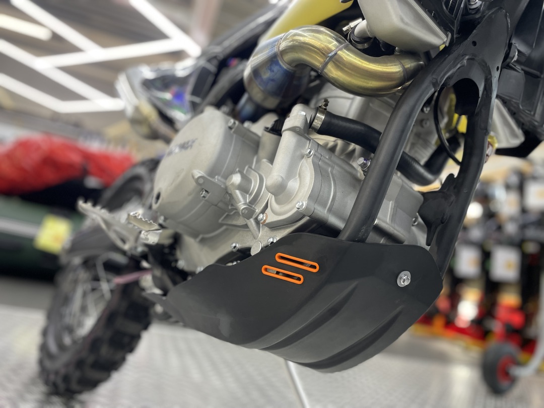 Кроссовый мотоцикл (эндуро) PROMAX PZ9 480 PRO-SPORT в Тольятти