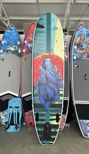 SUP (САП) ДОСКА RAIDEX TAKUMO 10.6’ (320СМ) N 4 в Тольятти