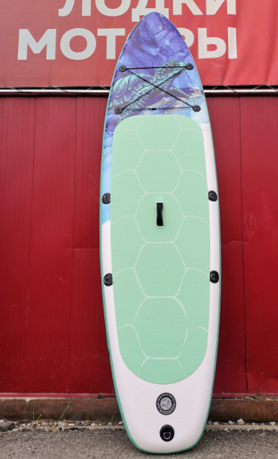 SUP (САП) Доска MISHIMO TURTLE 10(305) в Тольятти