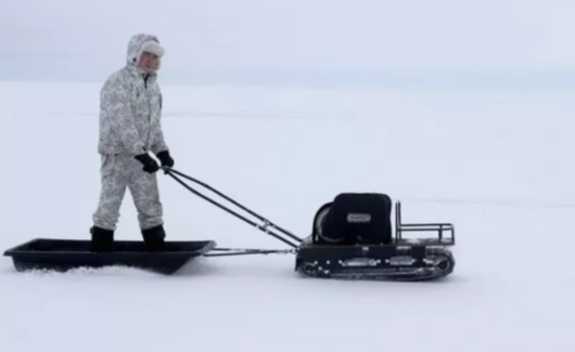 Мотобуксировщик ОНЕГО 380 МИНИ 6.5 л.с. в Тольятти