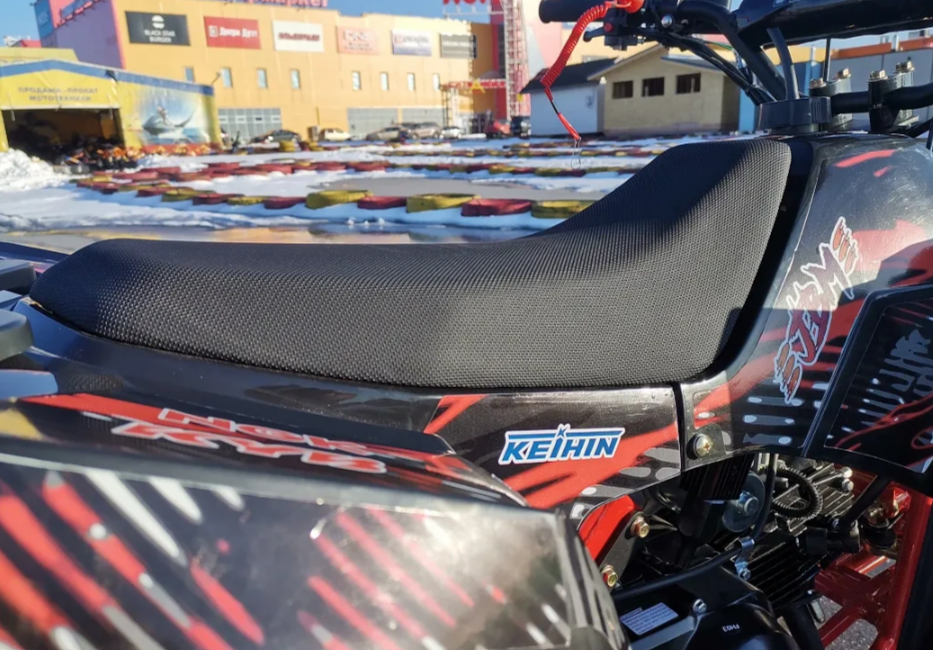 Квадроцикл GBM SHARP KIDS 125 в Тольятти