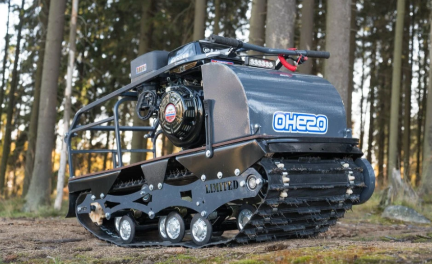 Мотобуксировщик ОНЕГО 500 15 FRONT LIMITED в Тольятти