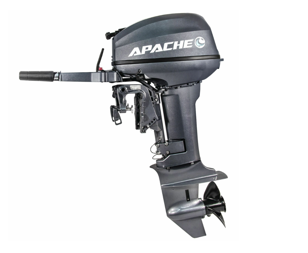 Лодочный мотор APACHE T9.9(15) BS в Тольятти