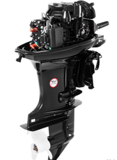 Лодочный мотор HIDEA HD40FHS в Тольятти