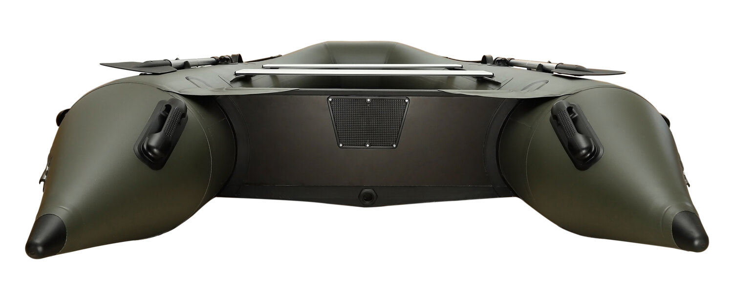 НАДУВНАЯ ЛОДКА GLADIATOR B370AL в Тольятти