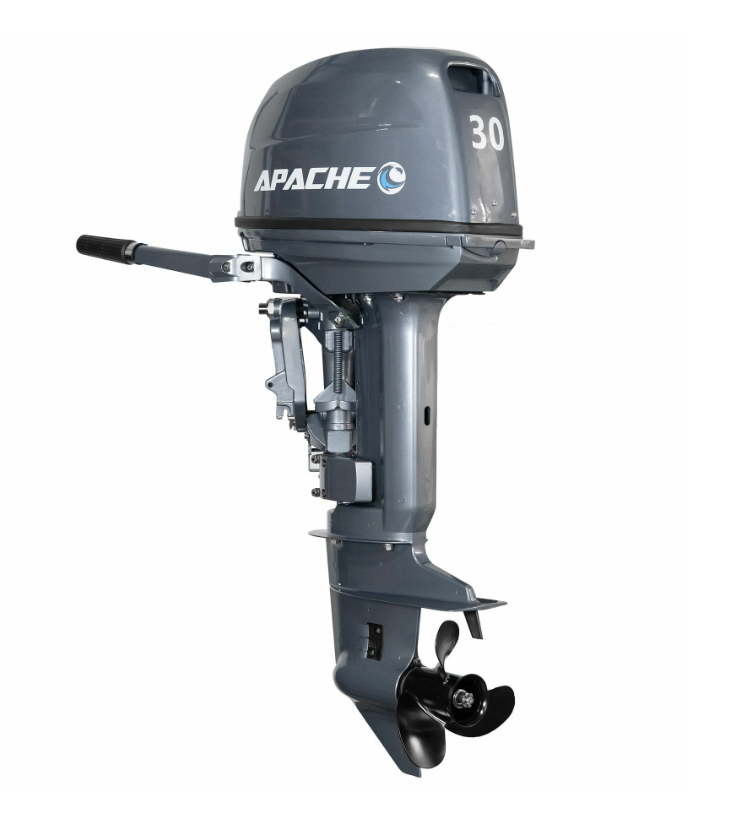 Лодочный мотор APACHE T30BS в Тольятти