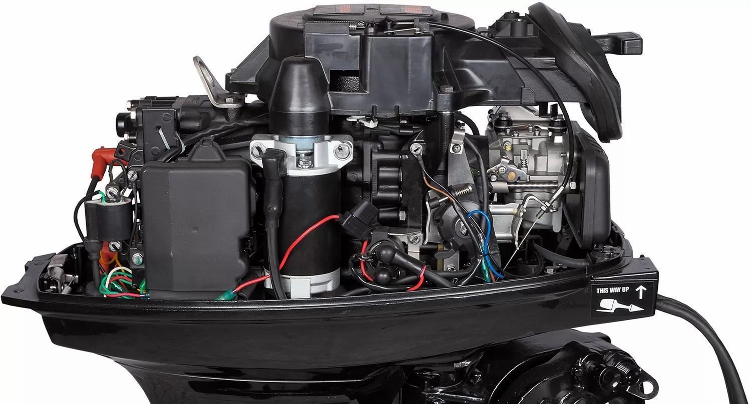 Лодочный мотор MARLIN MP 40 AWRL в Тольятти