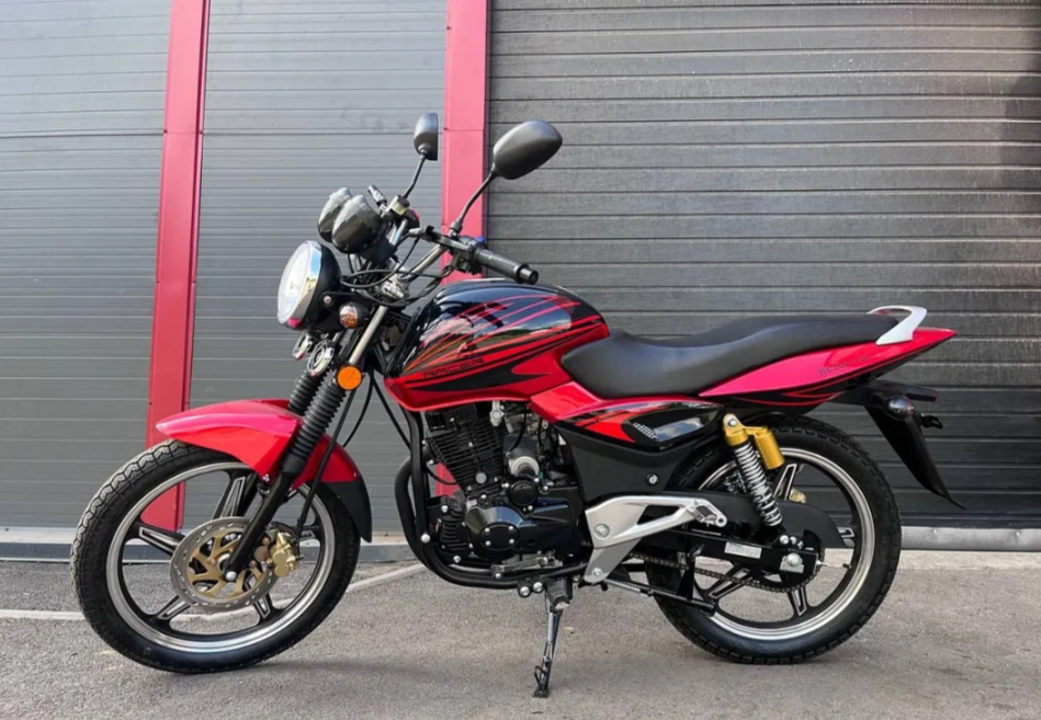 Мотоцикл RACER MAGNUM RC200-C5B в Тольятти