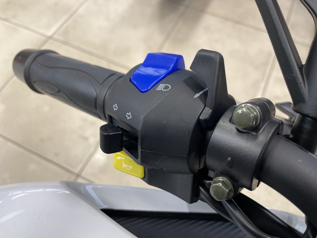 Мопед PROMAX CB150R (49) в Тольятти