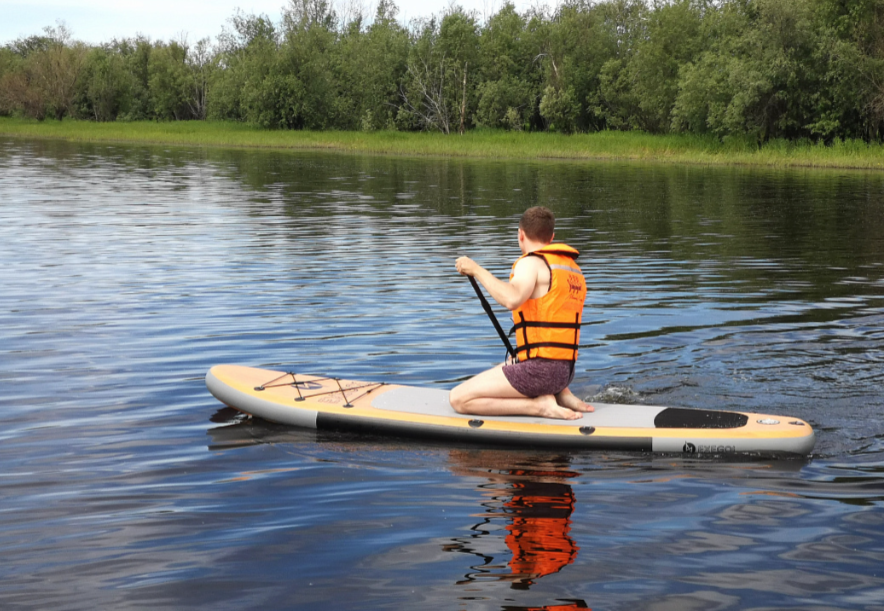 SUP (САП) Доска MISHIMO SHARK 10(305) в Тольятти