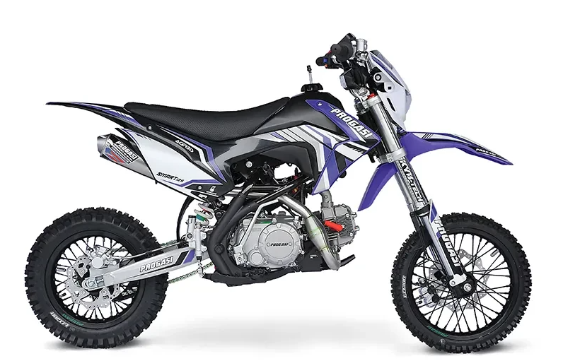 Питбайк Progasi Smart 125 в Тольятти