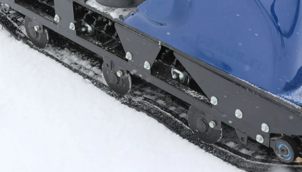 Мотобуксировщик PAXUS 500 13 л.с. HONDA в Тольятти