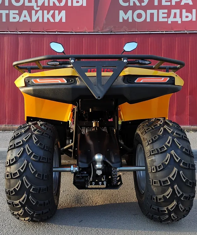КВАДРОЦИКЛ IRBIS ATV200 в Тольятти