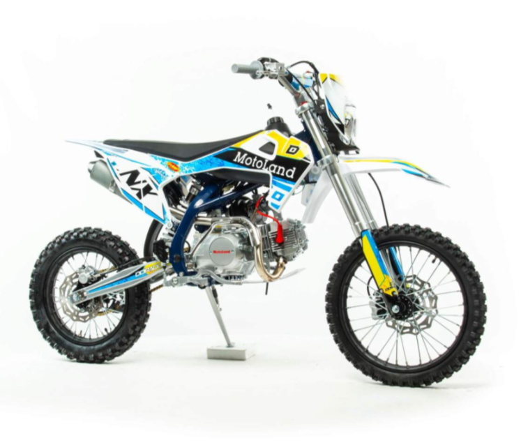 Питбайк MOTOLAND (МОТОЛЕНД) NX125 в Тольятти