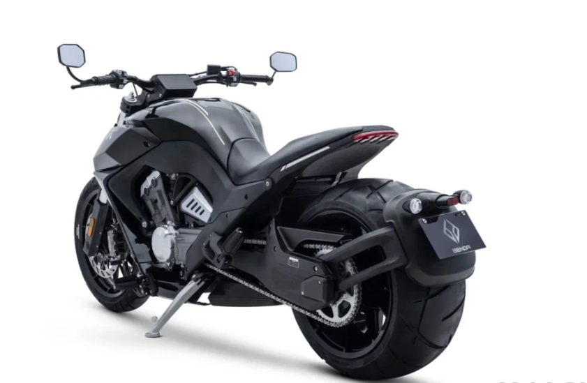 Мотоцикл Benda LFC 700 в Тольятти