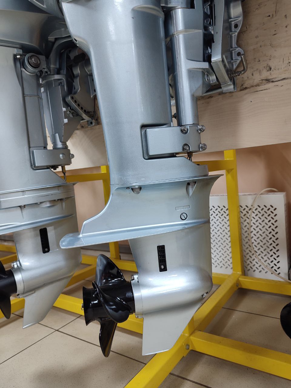 Лодочный мотор PROMAX SP9.9FHS (15) EXTRA в Тольятти