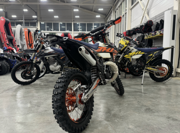 Мотоцикл JHLMOTO JHL M5 MT250 (1E66MM) в Тольятти