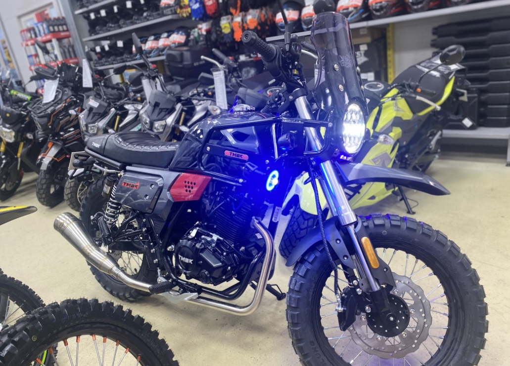 Мотоцикл TMBK FAHRENHEIT 250 (165 FMM) в Тольятти