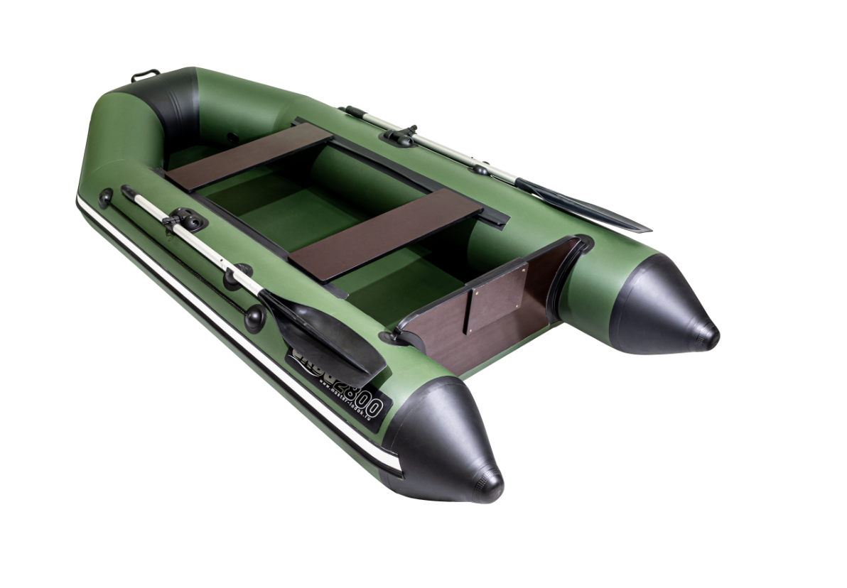 Лодка Аква 2800 в Тольятти