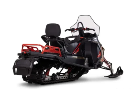 Снегоход AODES Siberiacross 1000 WT 508mm LCD 6.8 в Тольятти