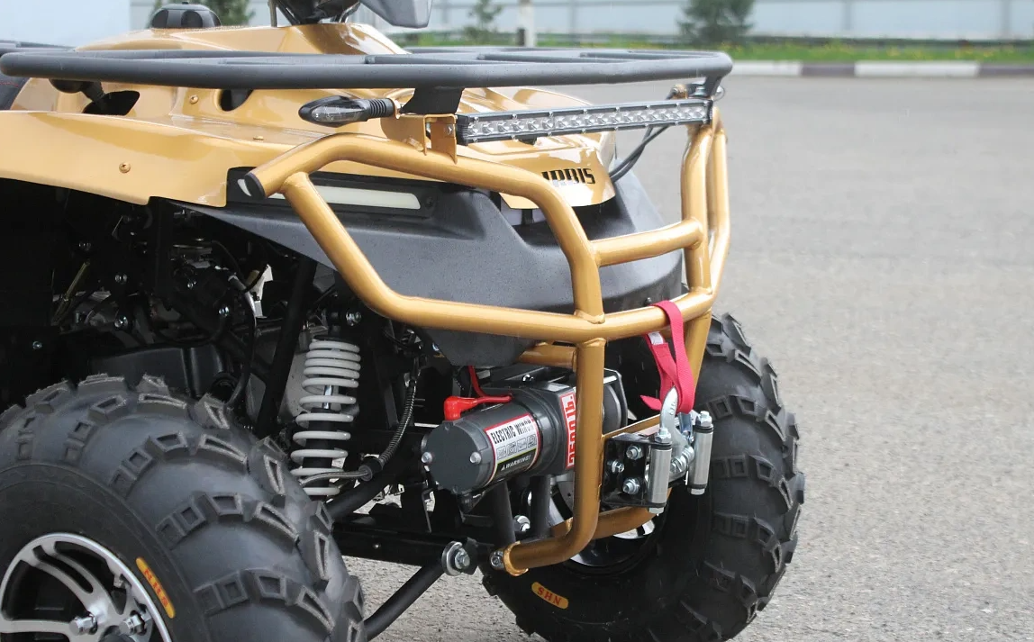 КВАДРОЦИКЛ IRBIS ATV200 PREMIUM в Тольятти