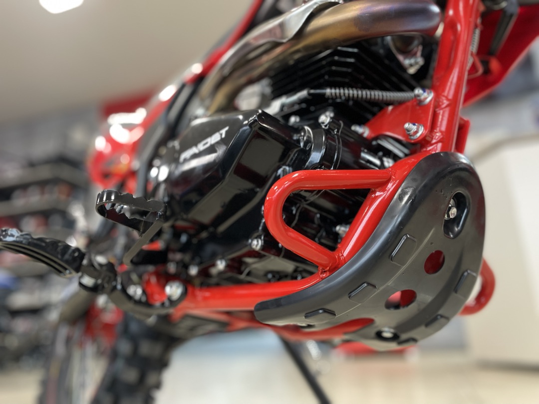 Кроссовый мотоцикл FAIDET K1 PR300 в Тольятти