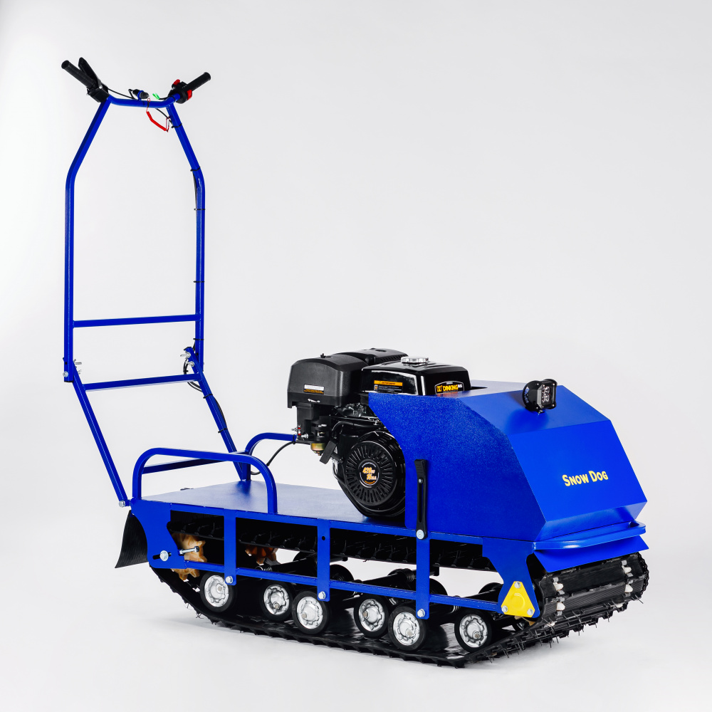 МОТОБУКСИРОВЩИК SNOW DOG 15 л.с. в Тольятти