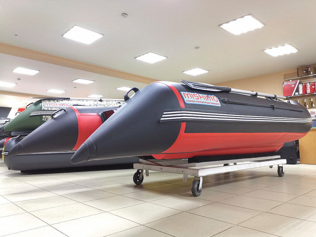 Лодка MISHIMO SPORT 370 в Тольятти