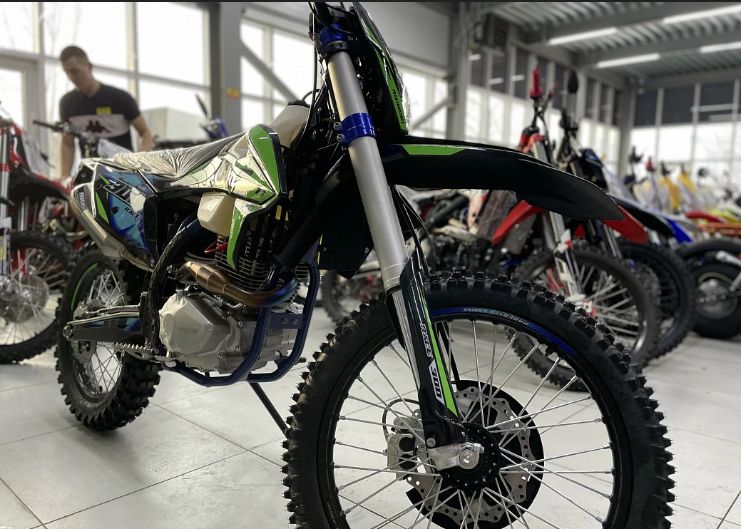 Мотоцикл Progasi RACE 300 AIR PRO SPORT в Тольятти