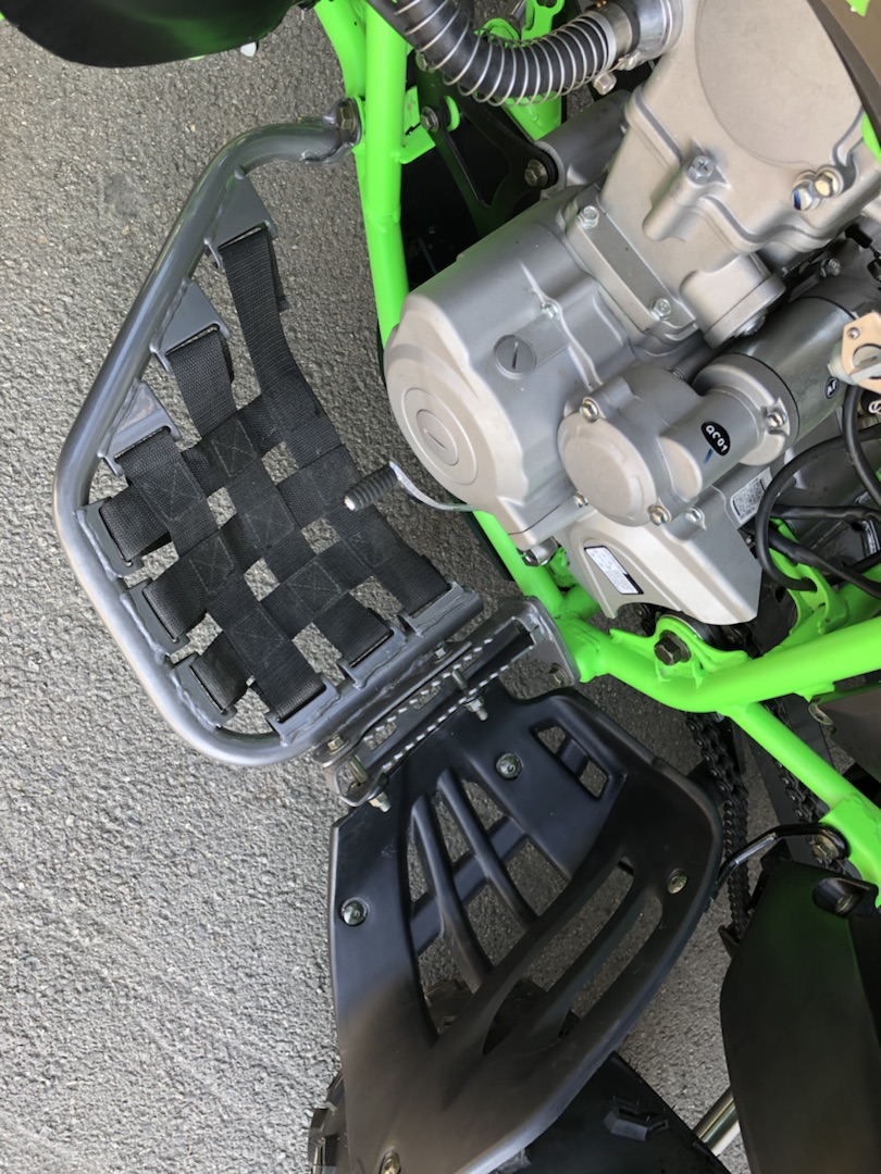 Квадроцикл PROMAX RAPTOR 300 NEW Monster в Тольятти