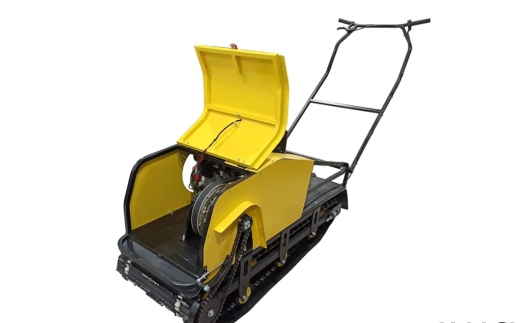 Мотобуксировщик РЫБАК СТАРТ Lifan 15 л.с. (металлический капот) в Тольятти