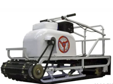 Мотобуксировщик Ураган Классика 15 л.с. в Тольятти