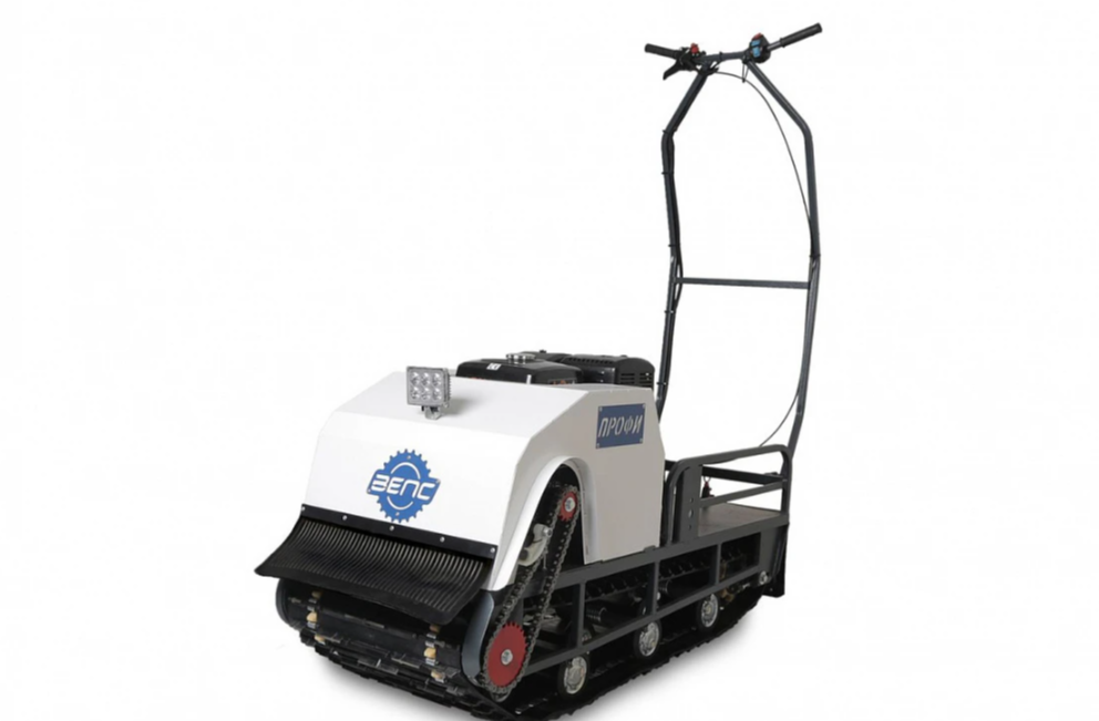 Мотобуксировщик ВЕПС WINTER «ПРОФИ» 13 в Тольятти