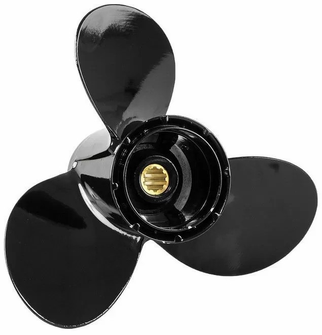 ВИНТ ГРЕБНОЙ SUZUKI DF25-30 / DT20-30; 3X10-1/4X12 в Тольятти