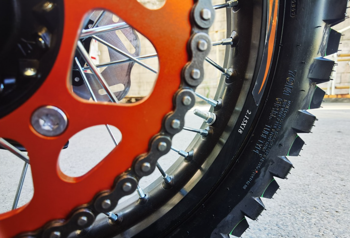 Мотоцикл JHLMOTO JHL Z7 NC250S (177MM-A) в Тольятти