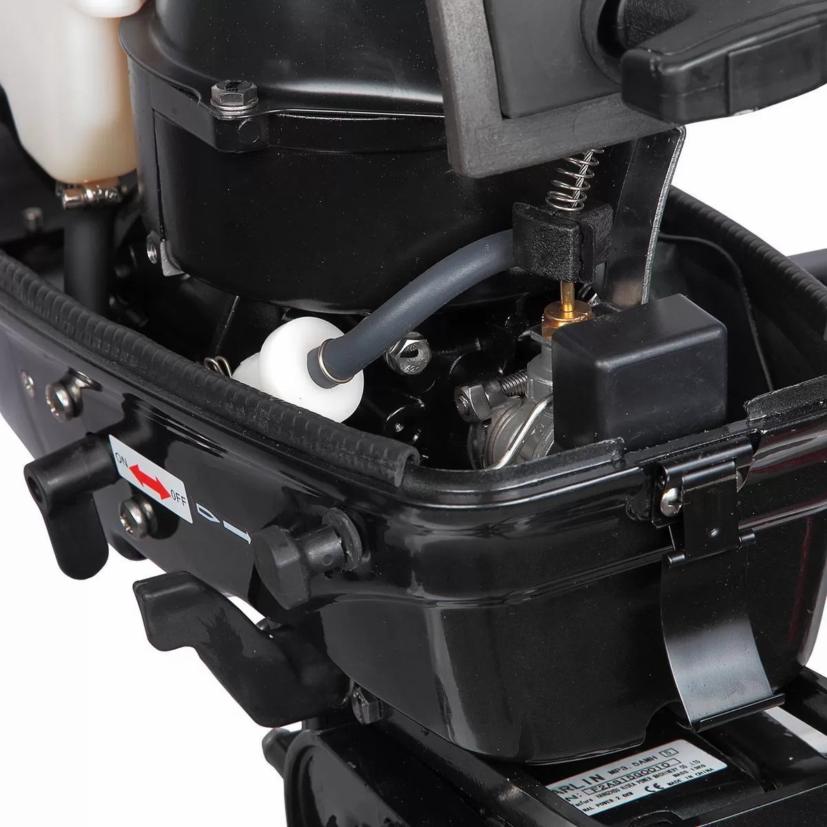 Лодочный мотор MARLIN MP 4 AMHS в Тольятти