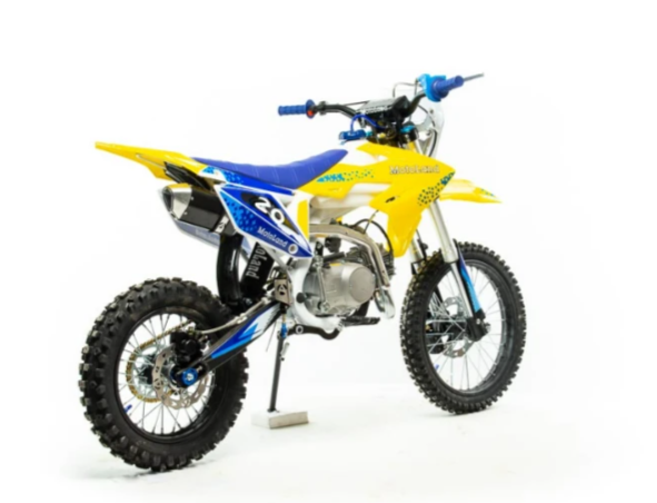 Питбайк MotoLand (МОТОЛЕНД) MZ125 в Тольятти