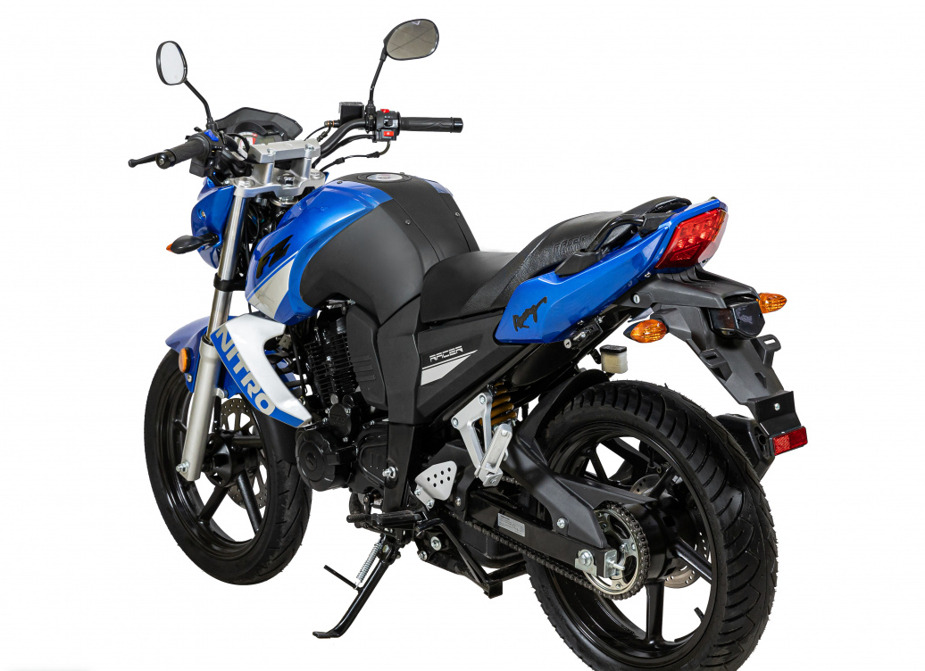 Мотоцикл Racer Nitro RC250CK в Тольятти