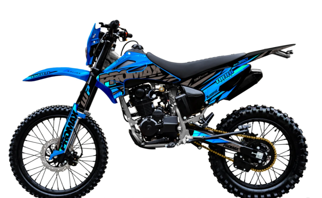 Кроссовый мотоцикл PROMAX MX350 в Тольятти