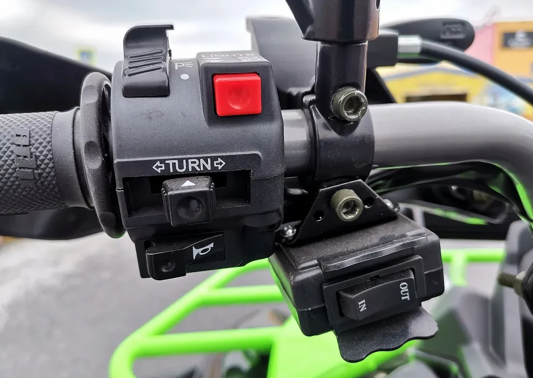 Квадроцикл PROMAX RENEGADE 280 WINCH PRO (2025) в Тольятти