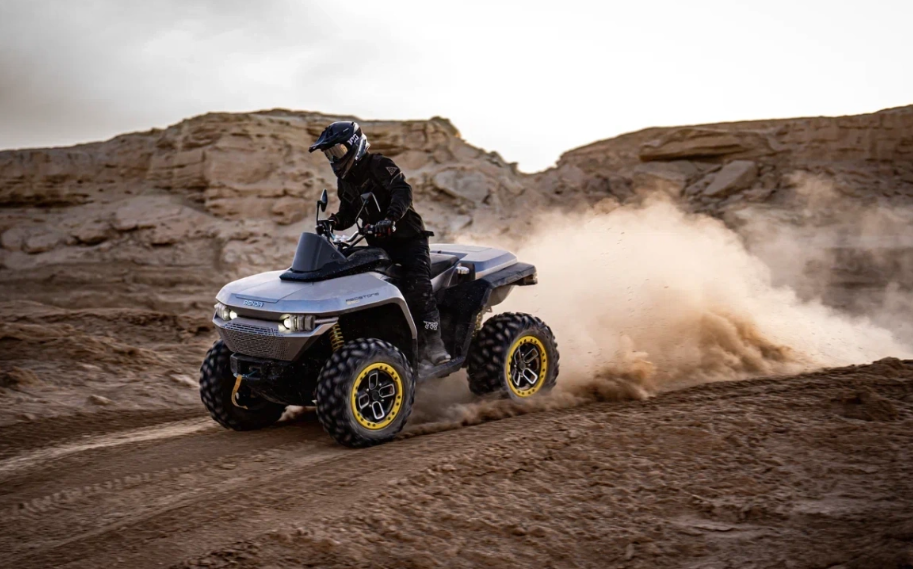 Квадроцикл BENDA REDSTONE 550 в Тольятти