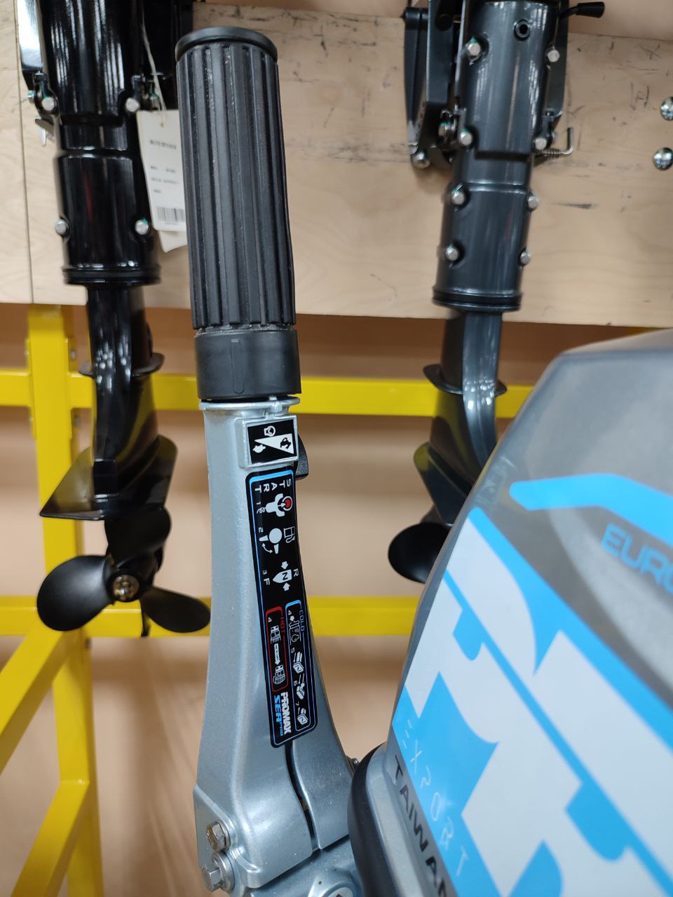 Лодочный мотор PROMAX SP9.9FHS (20) PRO в Тольятти