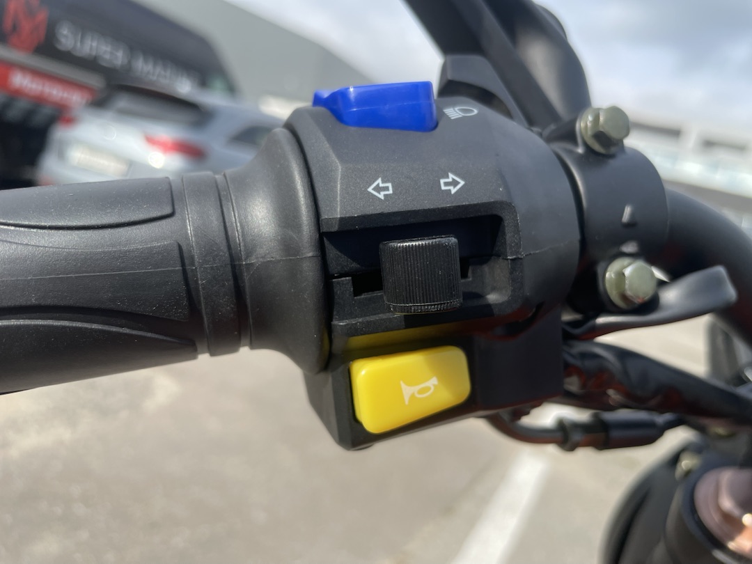 Мопед PROMAX CB150R (49) в Тольятти