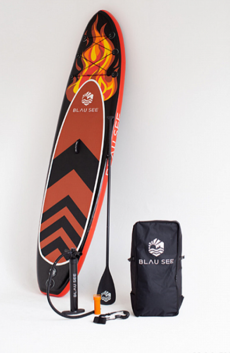 НАДУВНОЙ SUP-BOARD BURNFIRE 10,6 в Тольятти
