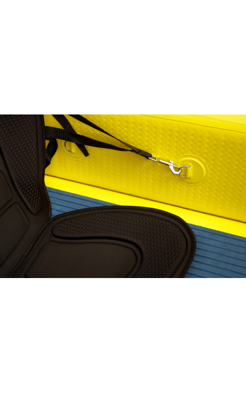 Надувной каяк Blau See Shark-3 Премиум в Тольятти