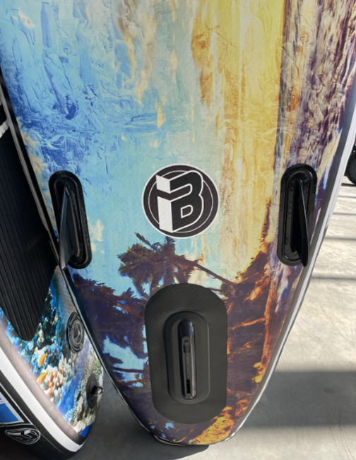 SUP (САП) ДОСКА RAIDEX I BOARD 11’ (332СМ) N 34 в Тольятти