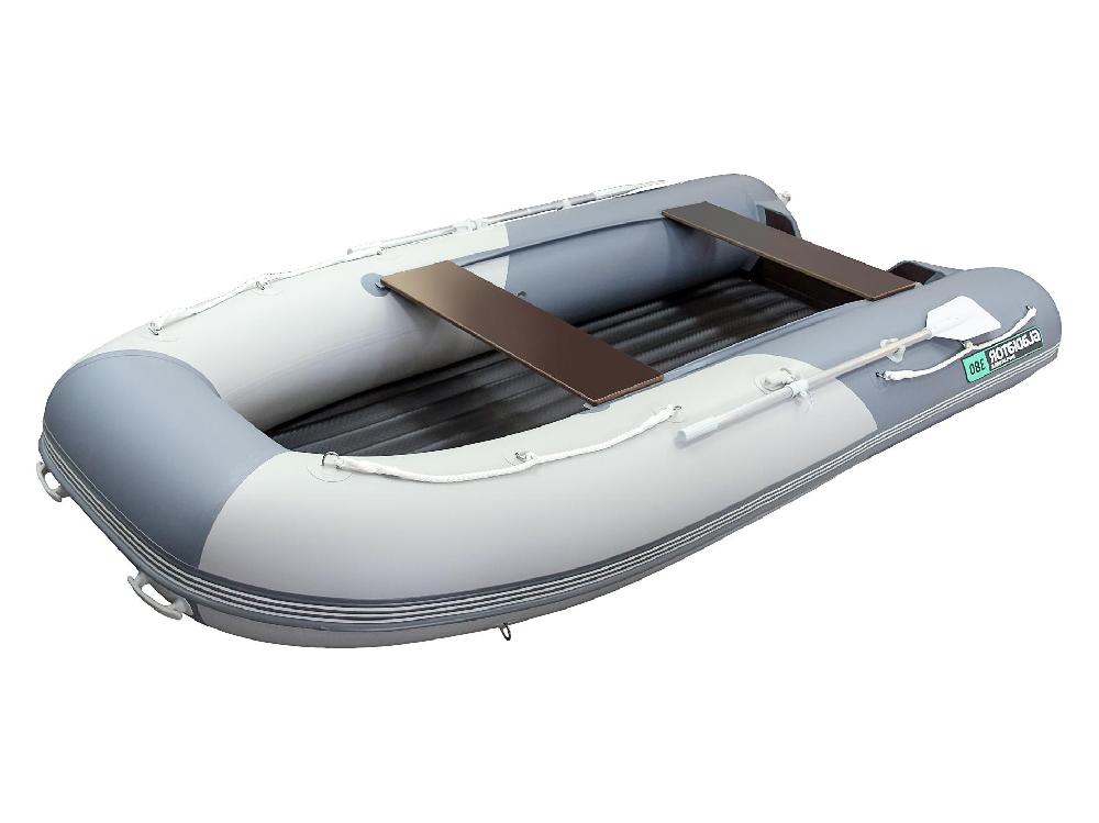 НАДУВНАЯ ЛОДКА GLADIATOR E380S в Тольятти