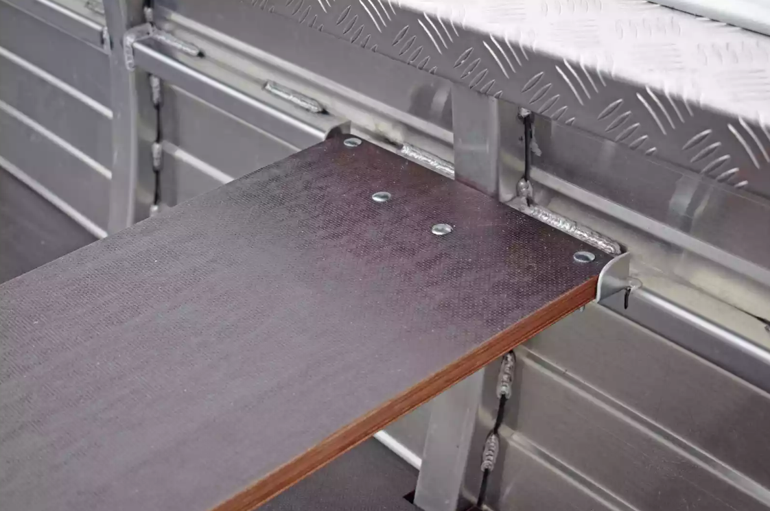 Алюминиевая лодка Neman-500 Шило в Тольятти